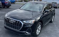 2025 Audi Q3 quattro S line Premium 45 TFSI