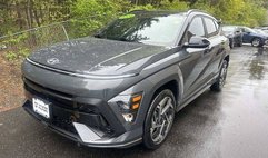 2024 Hyundai Kona N Line