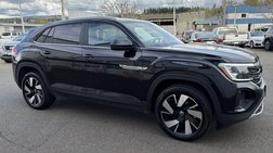 2025 Volkswagen Atlas Cross Sport SE 4Motion