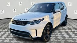 2018 Land Rover Discovery HSE