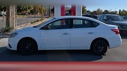 2018 Nissan Sentra SR