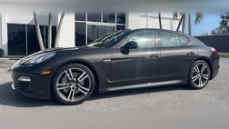 2011 Porsche Panamera Base