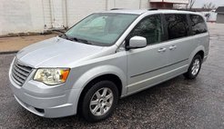 2010 Chrysler Town and Country Touring