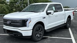 2025 Ford F-150 Lightning Lariat