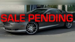 2006 Aston Martin DB9 Base