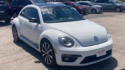 2014 Volkswagen Beetle R-Line
