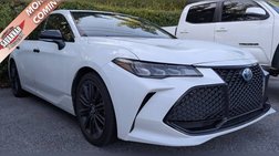 2022 Toyota Avalon Hybrid XSE Nightshade