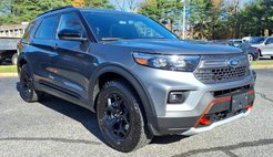 2024 Ford Explorer Timberline