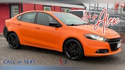 2014 Dodge Dart SXT