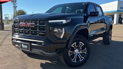 2025 GMC Canyon AT4