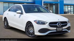 2024 Mercedes-Benz C-Class C 300 4MATIC