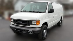 2006 Ford E-Series E-250