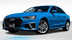 2020 Audi A4 quattro Premium Plus 45 TFSI