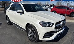 2023 Mercedes-Benz GLE-Class GLE 450 4MATIC