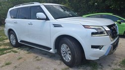 2024 Nissan Armada SV