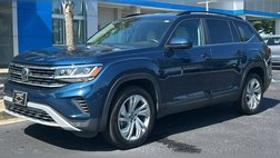 2022 Volkswagen Atlas V6 SE 4Motion