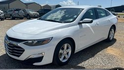 2020 Chevrolet Malibu LS Fleet