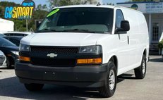 2020 Chevrolet Express 2500