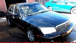 2004 Hyundai XG350 L