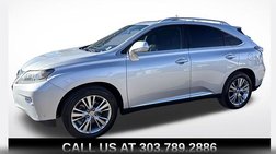 2013 Lexus RX 350 350