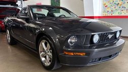 2007 Ford Mustang GT Deluxe