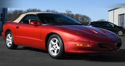 1996 Pontiac Firebird Formula