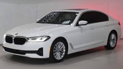 2021 BMW 5 Series 530i