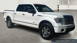 2013 Ford F-150 Platinum