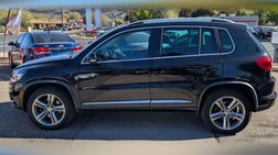 2017 Volkswagen Tiguan 2.0T Sport