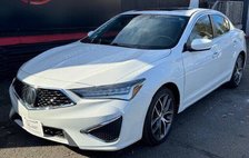 2020 Acura ILX FWD with Premium Package
