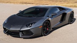 2014 Lamborghini Aventador LP 700-4