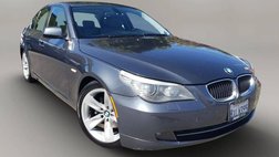 2010 BMW 5 Series 528i