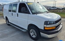 2024 Chevrolet Express 2500