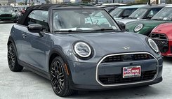 2025 MINI Convertible S