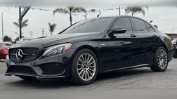 2017 Mercedes-Benz C-Class AMG C 43