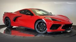 2024 Chevrolet Corvette Stingray