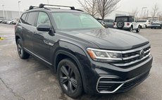 2021 Volkswagen Atlas V6 SE R-Line 4Motion