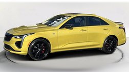 2026 Cadillac CT4 Sport