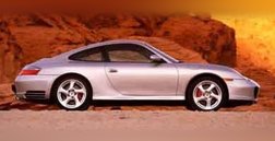 2003 Porsche 911 Carrera 4S