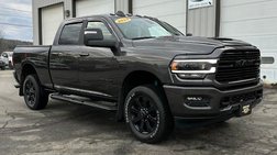 2024 Ram Ram Pickup 2500 Laramie