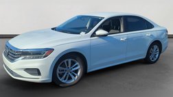 2020 Volkswagen Passat S