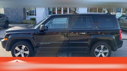2016 Jeep Patriot High Altitude