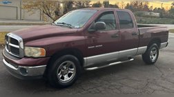 2003 Dodge Ram 1500 ST