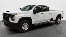 2022 Chevrolet Silverado 2500HD Work Truck
