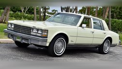 1976 Cadillac Seville 