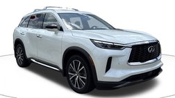 2025 Infiniti QX60 Sensory