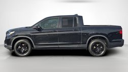 2023 Honda Ridgeline Black Edition