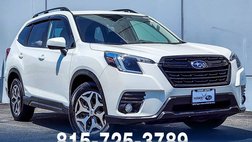 2022 Subaru Forester Premium