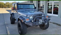 2001 Jeep Wrangler Sport