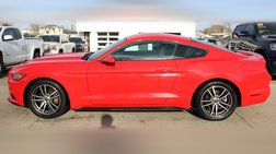 2016 Ford Mustang EcoBoost